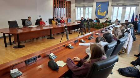 2. zasedanje otroškega občinskega sveta  